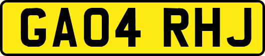 GA04RHJ