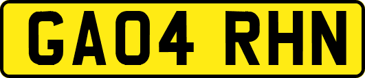 GA04RHN