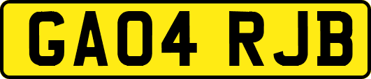 GA04RJB