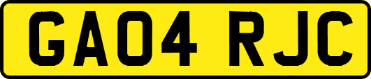 GA04RJC