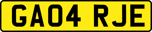 GA04RJE