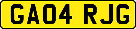 GA04RJG
