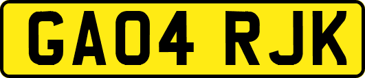GA04RJK