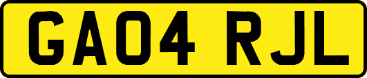 GA04RJL