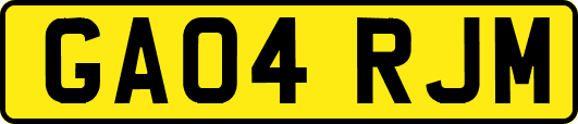 GA04RJM