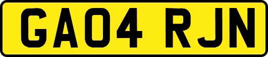 GA04RJN