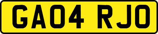 GA04RJO
