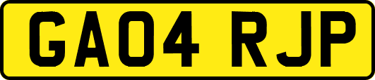 GA04RJP