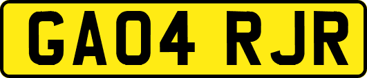 GA04RJR