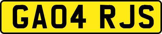 GA04RJS