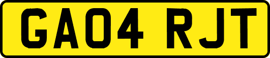 GA04RJT
