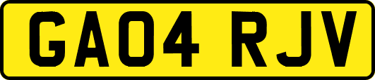 GA04RJV