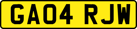 GA04RJW