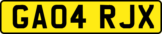GA04RJX