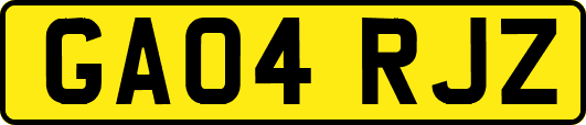 GA04RJZ