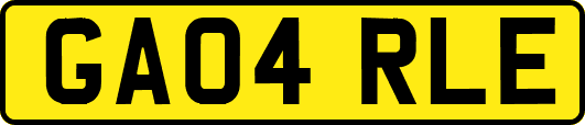 GA04RLE