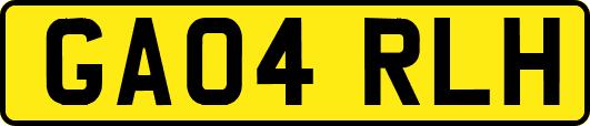 GA04RLH