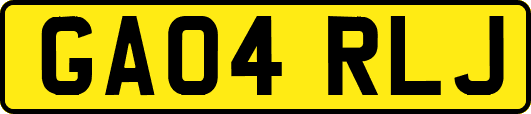 GA04RLJ