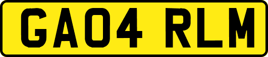 GA04RLM