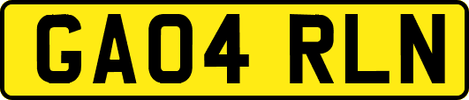 GA04RLN