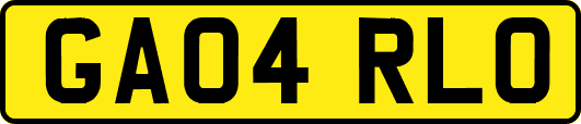 GA04RLO