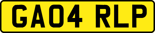 GA04RLP