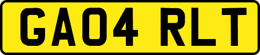 GA04RLT