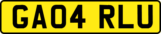 GA04RLU