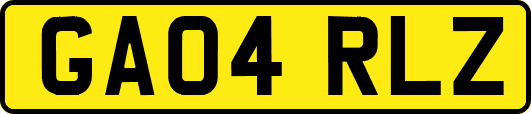 GA04RLZ