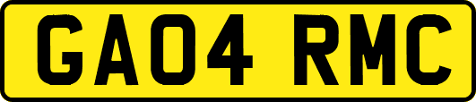 GA04RMC