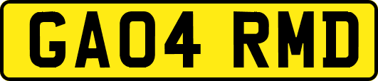 GA04RMD