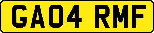 GA04RMF