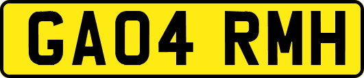 GA04RMH