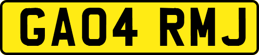 GA04RMJ