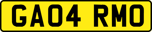 GA04RMO