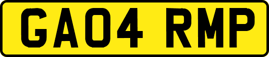 GA04RMP