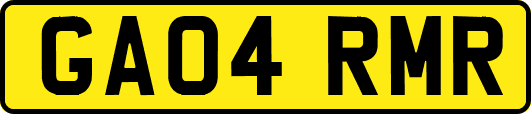 GA04RMR