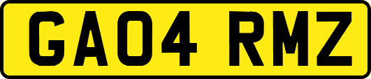 GA04RMZ