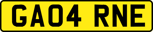 GA04RNE
