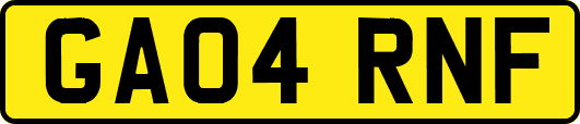 GA04RNF