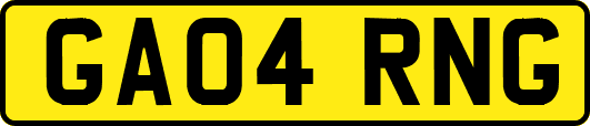 GA04RNG