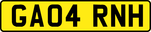 GA04RNH