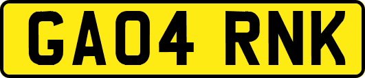 GA04RNK