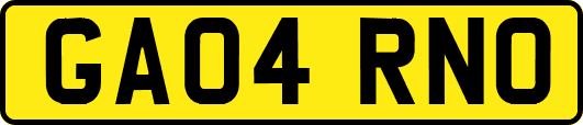 GA04RNO