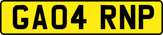 GA04RNP