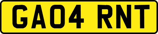 GA04RNT