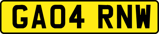 GA04RNW