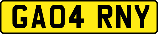 GA04RNY