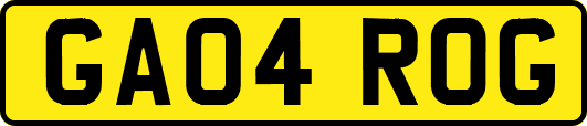 GA04ROG
