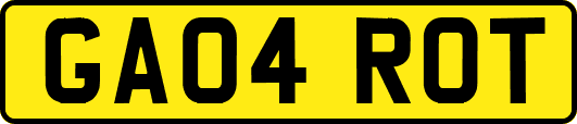 GA04ROT